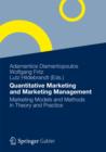 Image for Quantitative Marketing and Marketing Management: Marketing Models and Methods in Theory and Practice
