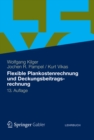 Image for Flexible Plankostenrechnung und Deckungsbeitragsrechnung
