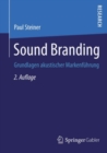 Image for Sound Branding: Grundlagen akustischer Markenfuhrung