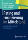 Image for Rating und Finanzierung im Mittelstand