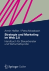 Image for Strategie und Marketing im Web 2.0: Handbuch fur Steuerberater und Wirtschaftsprufer