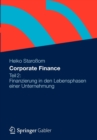 Image for Corporate Finance Teil 2