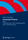 Image for Corporate Finance Teil 2: Finanzierung in den Lebensphasen einer Unternehmung