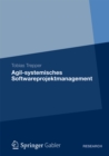 Image for Agil-systemisches Softwareprojektmanagement