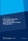 Image for Information Systems for Engineering and Infrastructure Asset Management