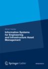 Image for Information Systems for Engineering and Infrastructure Asset Management