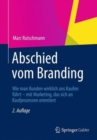 Image for Abschied vom Branding