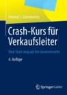 Image for Crash-Kurs fur Verkaufsleiter