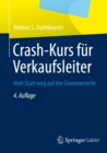 Image for Crash-Kurs fur Verkaufsleiter: Vom Start weg auf der Gewinnerseite
