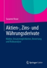 Image for Aktien-, Zins- Und Wahrungsderivate