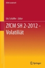 Image for ZfCM SH 2-2012 - Volatiliat