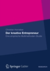 Image for Der kreative Entrepreneur: Eine empirische Multimethoden-Studie