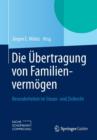 Image for Die Ubertragung Von Familienvermogen