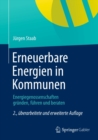 Image for Erneuerbare Energien in Kommunen: Energiegenossenschaften grunden, fuhren und beraten