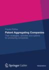 Image for Patent Aggregating Companies