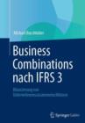 Image for Business Combinations nach IFRS 3