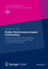 Image for Public Performance-based Contracting