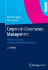 Image for Corporate-Governance-Management : Theorie Und Praxis Der Guten Unternehmensfuhrung
