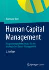 Image for Human Capital Management: Ein praxiserprobter Ansatz fur ein strategisches Talent Management