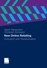 Image for New Online Retailing : Innovation and Transformation
