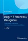 Image for Mergers &amp; Acquisitions Management