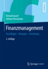 Image for Finanzmanagement: Grundlagen - Konzepte - Umsetzung
