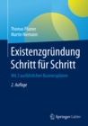 Image for Existenzgrundung Schritt fur Schritt: Mit 2 ausfuhrlichen Businessplanen