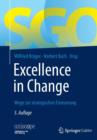 Image for Excellence in Change : Wege zur strategischen Erneuerung