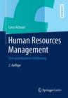 Image for Human Resources Management : Eine praxisbasierte Einfuhrung