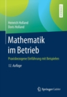 Image for Mathematik Im Betrieb