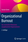 Image for Organizational Burnout