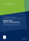 Image for Supply Chain Network Management: Gestaltungskonzepte und Stand der praktischen Anwendung