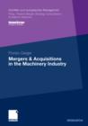Image for Mergers &amp; Acquisitions in the Machinery Industry
