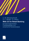 Image for Web 2.0 im Retail Banking: Einsatzmoglichkeiten, Praxisbeispiele und empirische Nutzeranalyse