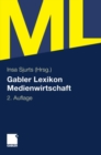 Image for Gabler Lexikon Medienwirtschaft