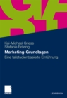 Image for Marketing-Grundlagen: Eine fallstudienbasierte Einfuhrung