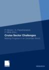 Image for Cruise Sector Challenges: Making Progress in an Uncertain World