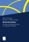 Image for Brand Evolution: Moderne Markenfuhrung im digitalen Zeitalter