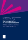 Image for Marktexpansion in Schwellenlandern: Mit Service-Innovationen zum Geschaftserfolg