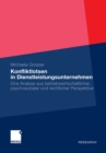 Image for Konfliktlotsen in Dienstleistungsunternehmen: Eine Analyse aus betriebswirtschaftlicher, psychosozialer und rechtlicher Perspektive