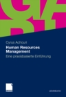 Image for Human Resources Management: Eine praxisbasierte Einfuhrung