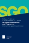 Image for Strategische Initiativen und Programme: Unternehmen gezielt transformieren