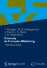 Image for Diversity in European Marketing: Text and Cases