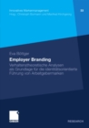 Image for Employer Branding: Verhaltenstheoretische Analysen als Grundlage fur die identitatsorientierte Fuhrung von Arbeitgebermarken : 33