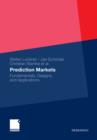 Image for Prediction Markets: Fundamentals, Designs, and Applications