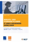Image for Gabler MLP Berufs- und Karriere-Planer IT und e-business 2008 2009: Fur Studenten und Hochschulabsolventen.