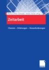 Image for Zeitarbeit: Chancen - Erfahrungen - Herausforderungen