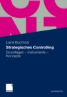 Image for Strategisches Controlling: Grundlagen - Instrumente - Konzepte