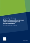 Image for Unternehmensubernahmen und Erwerbsangebote in Deutschland: Eine empirische Analyse
