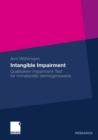 Image for Intangible Impairment: Qualitativer Impairment-Test fur immaterielle Vermogenswerte